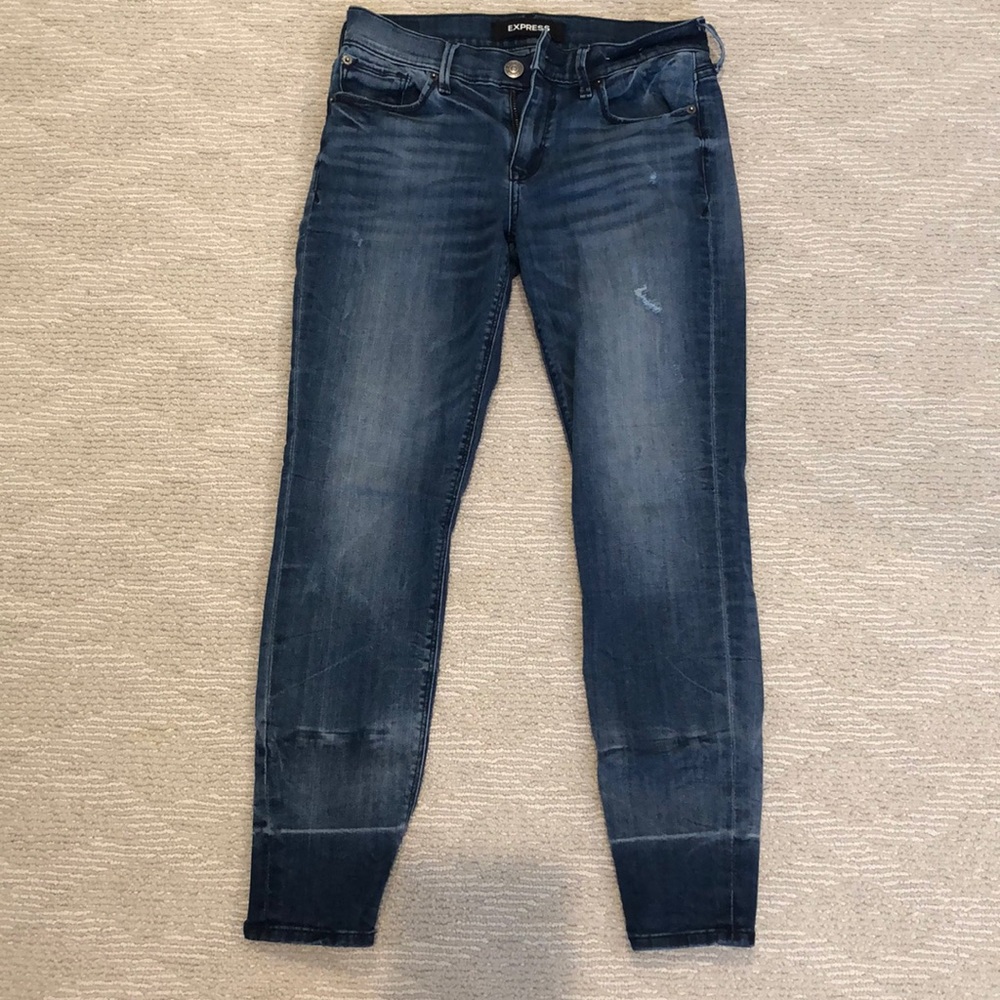 Express Jeans - worn twice